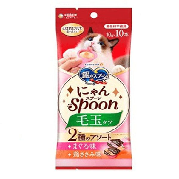 喵湯匙肉泥10g*10入 