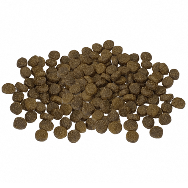 LUCY犬雞肉燉南瓜小顆粒2KG 