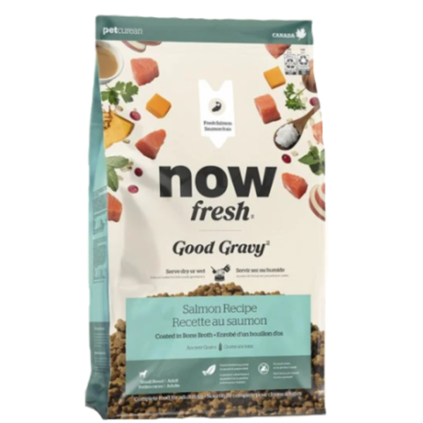 NOW高湯 鮭魚 小型成犬配方3.5b NOW鮮肉小型幼犬 無穀天然糧 火雞+鴨＋鮭魚,無穀飼料,狗飼料,成犬飼料,幼犬飼料,無穀狗糧,飼料,低敏健康糧,petone寵物第一網,金林寵物店.