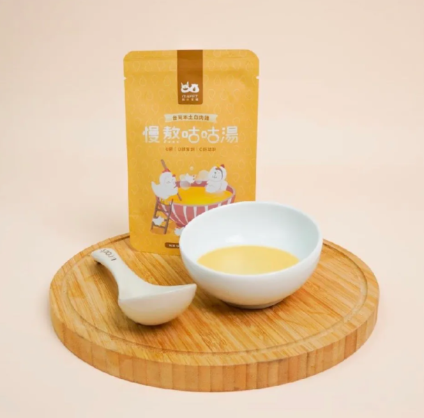 陪心補水*慢熬咕咕湯60ml*犬貓通用 