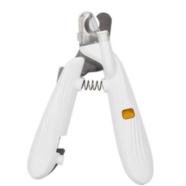 (白)LED指甲剪盒裝 