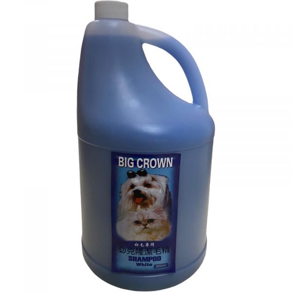 必克隆犬用洗毛精4L 