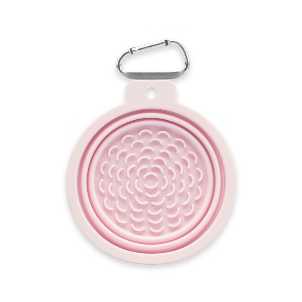 PDH可摺疊矽膠旅行碗 