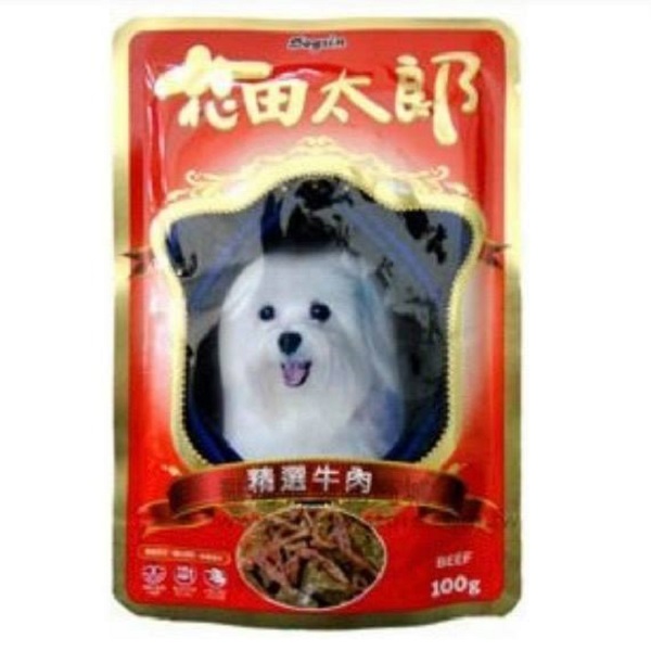 花田太郎(犬)餐包100g 