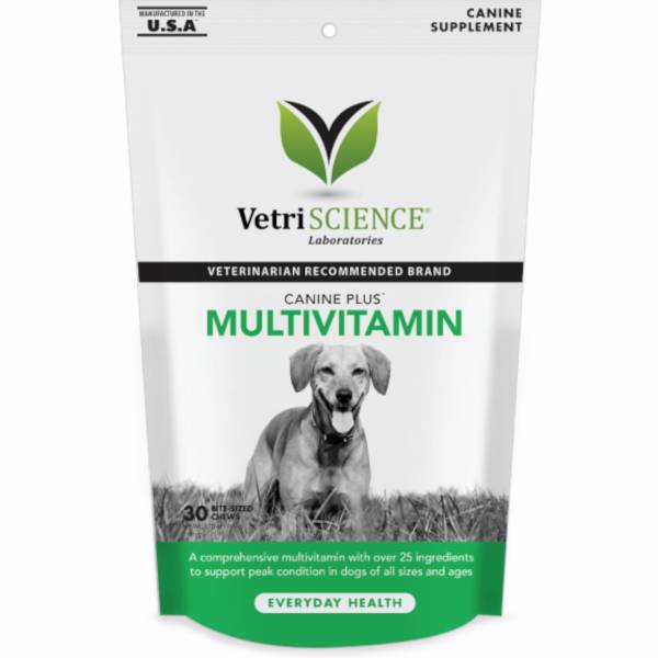 翡翠全齡犬綜合維他命軟嚼錠30顆 