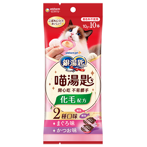 喵湯匙肉泥10g*10入 