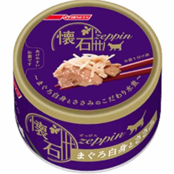 PETLINE懷石極品湯罐貓罐80g 
