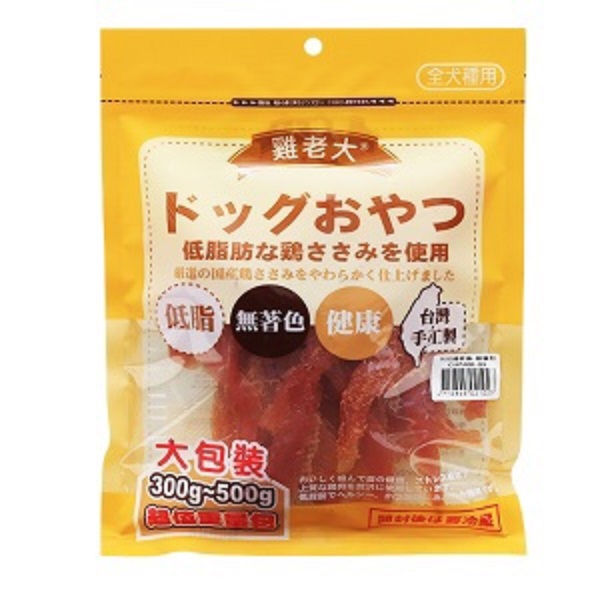 雞老大零食255-475g 