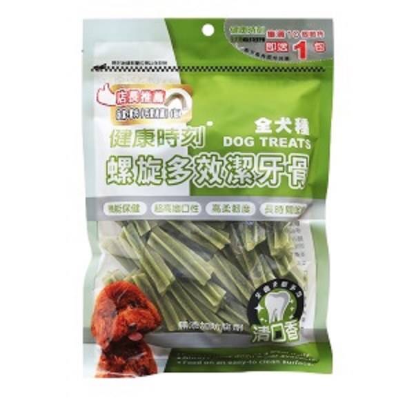 健康時刻潔牙骨310g 
