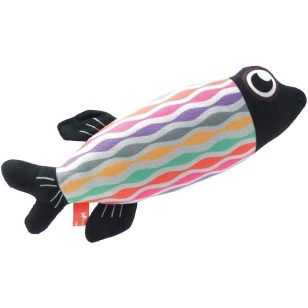 貓草玩具魚仔系列 