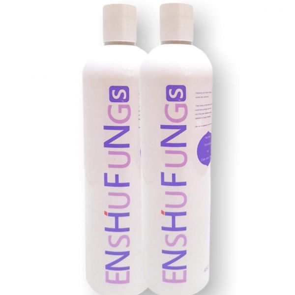 恩舒芳犬貓洗毛精450ml 