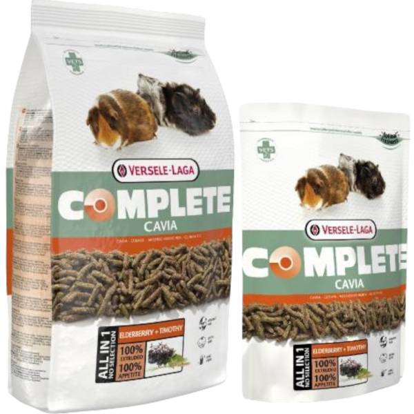 凡賽爾天竺鼠全方位完整飼料 