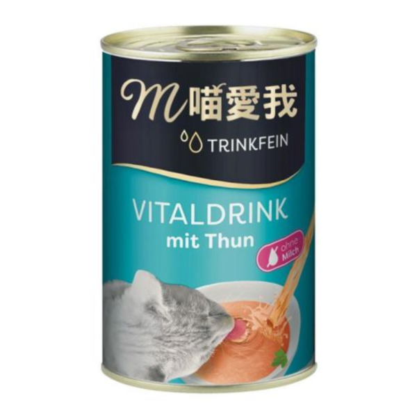 喵愛我滋養肉汁罐135ml 