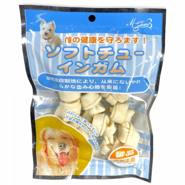 牛奶味皮骨 
