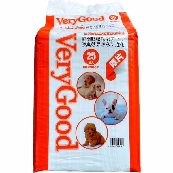 VeryGood加厚尿布墊 