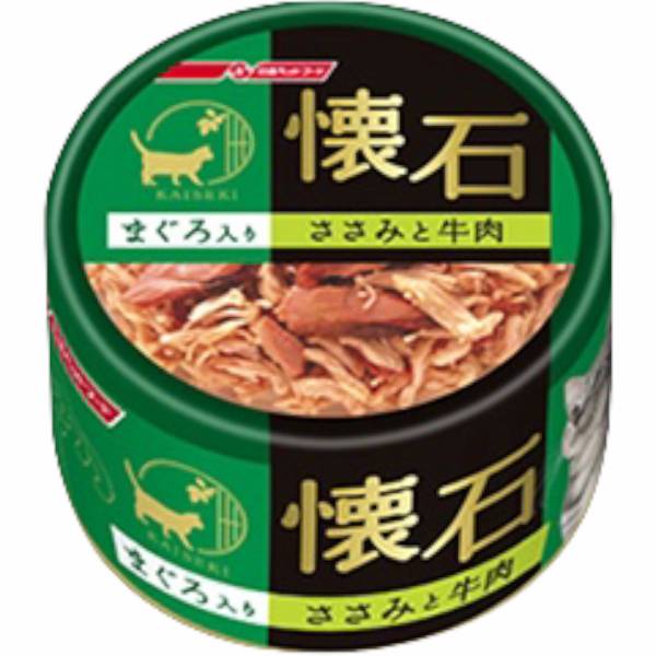 PETLINE懷石貓罐80g 