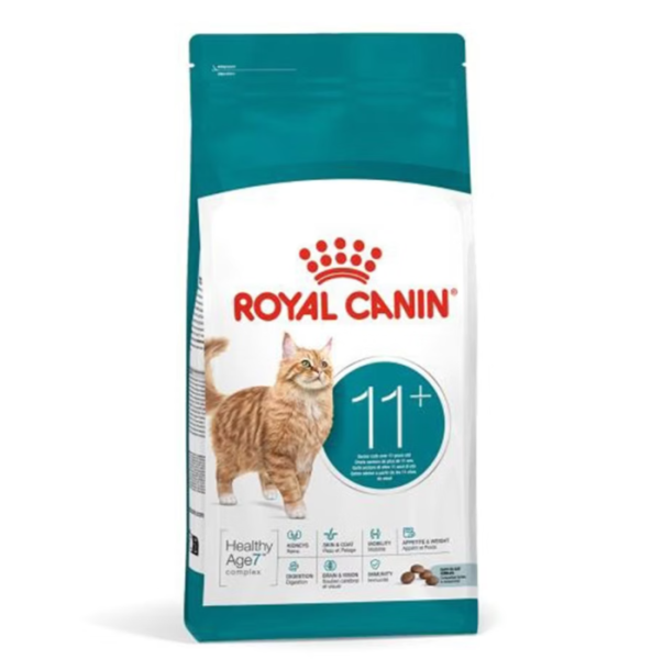 皇家A30+11 11+歲老貓乾糧2公斤 
