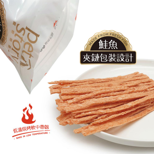 寵物物語pet story風味燒系列風味絲40g 