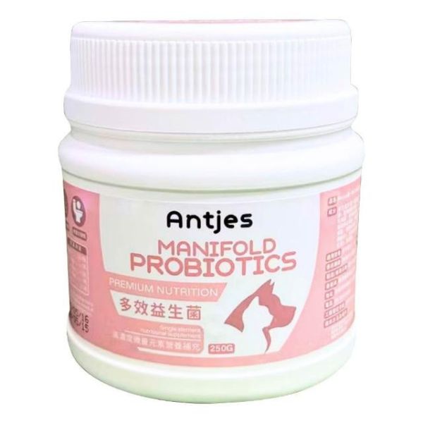 Antjes寵一點益生菌250g 