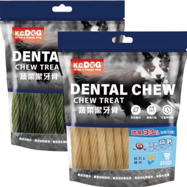 K.C.DOG潔牙骨 