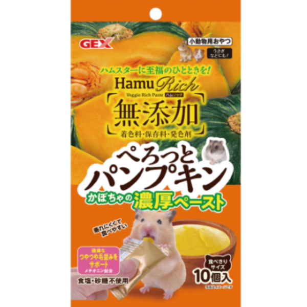 GEX小動物專用營養泥10條/一包 