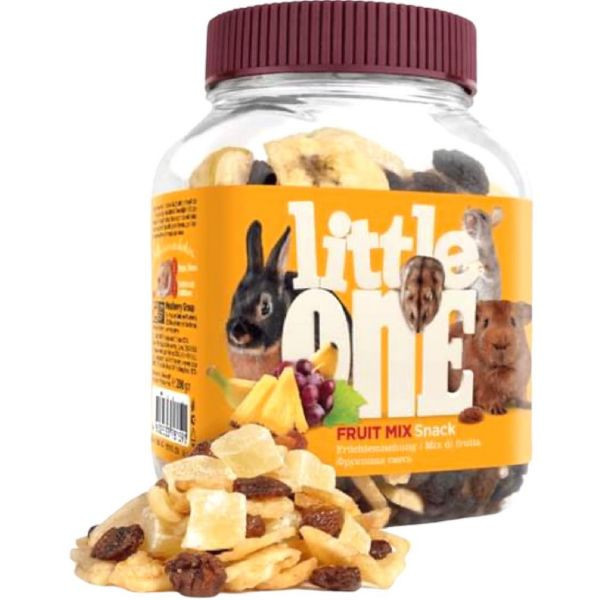 LITTLE ONE小動物維他命大補帖140g 