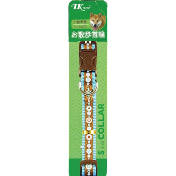 10mm/15mm/19mm麥田圈狗頸圈 