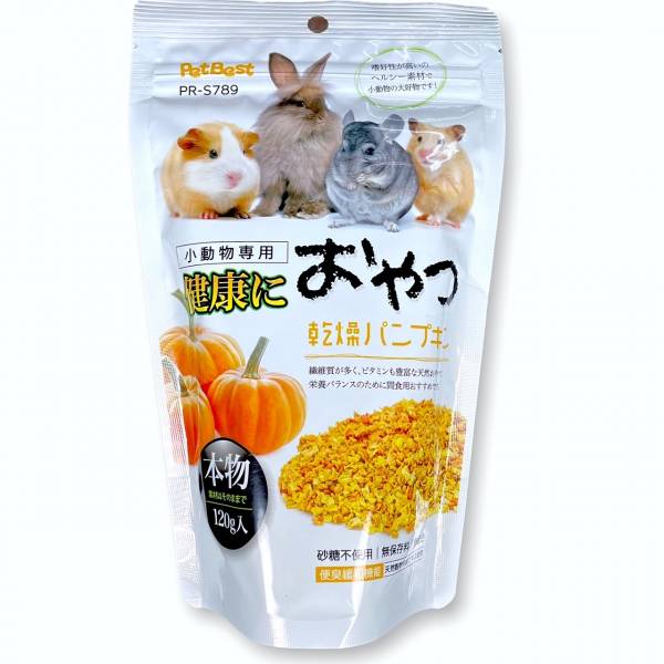 PetBest陽光滋味乾燥蔬果 