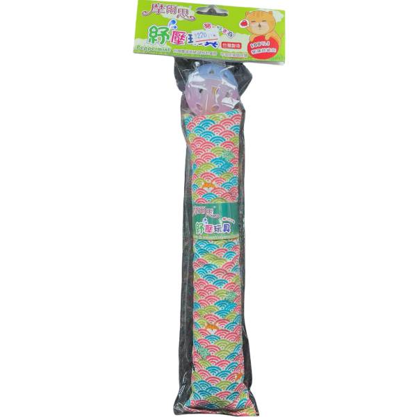 摩爾思貓草玩具(雪茄+球)(兔子踢) 