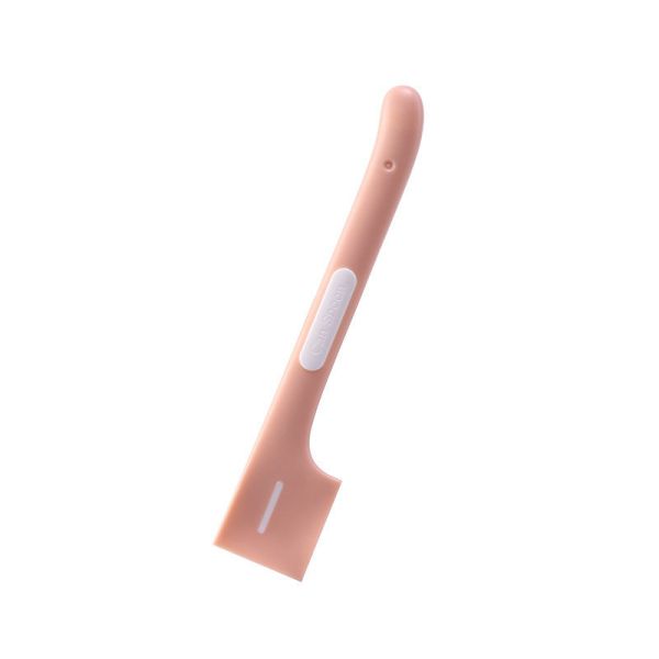 零死角罐頭刮勺16*3*1.2cm(不分色隨機貨) 