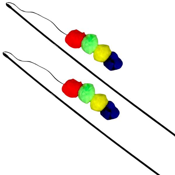 POMPOM球逗貓棒 