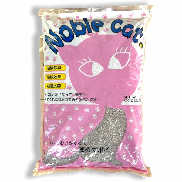 Noble富貴粗砂5L 