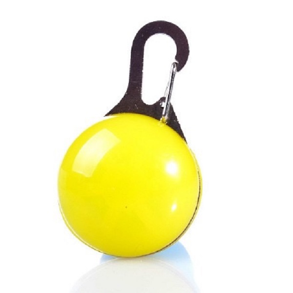 LED圓形發光吊墜飾品二代(不分色) 