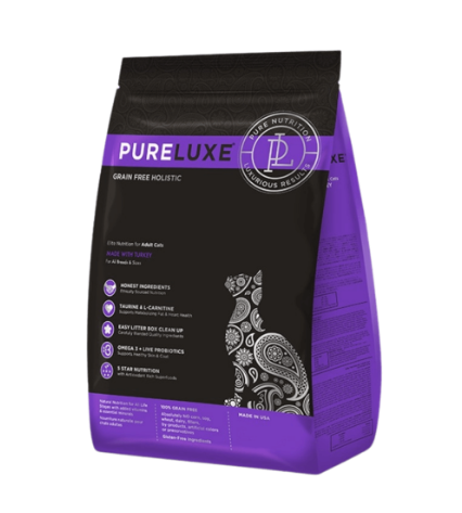 純華無穀成貓火雞肉 