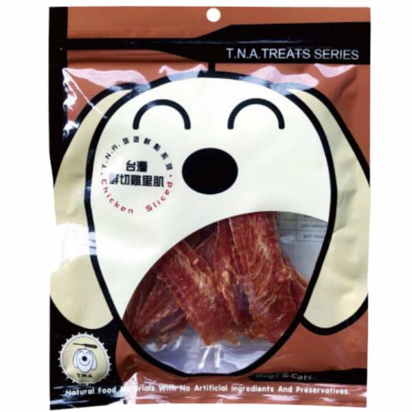 TNA原肉零食系列 