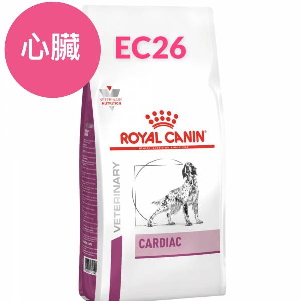 皇家EC26犬心臟配方 
