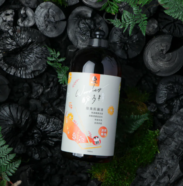 木酢達人除臭液1000ml 