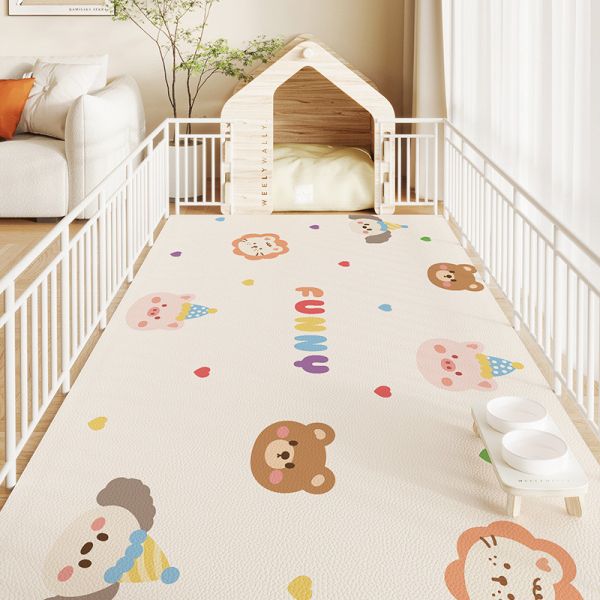 防水止滑軟地墊 