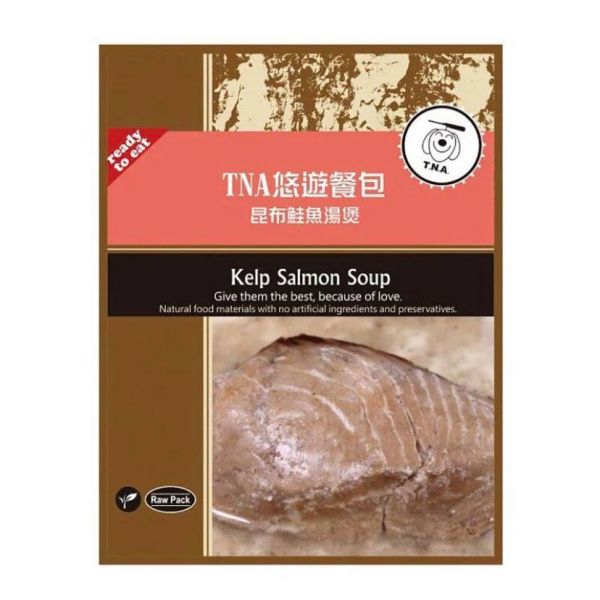 TNA悠遊鮮食餐包150g 