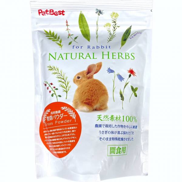 PetBest健康草本系列機能性食品 