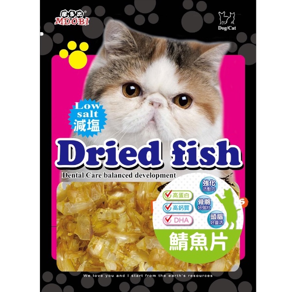摩多比MDOBI鯖魚柴魚片50g 