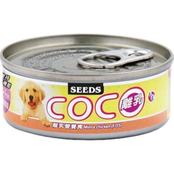 COCO愛犬機能餐罐80g 