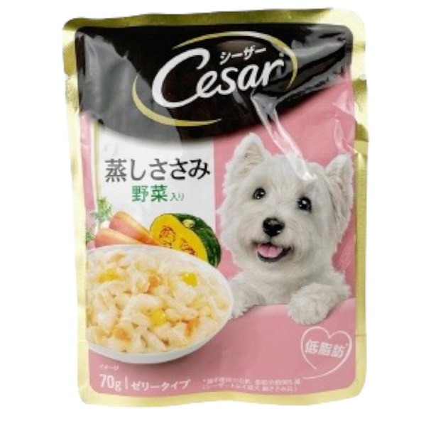 西莎犬用蒸鮮包 