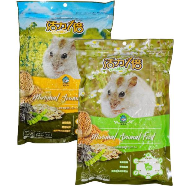 活力一倍鼠飼料1公斤 