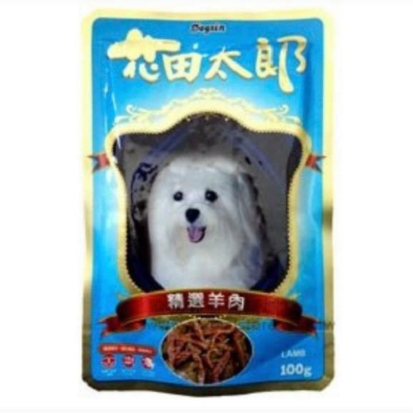 花田太郎(犬)餐包100g 