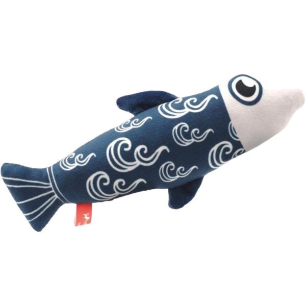 貓草玩具魚仔系列 