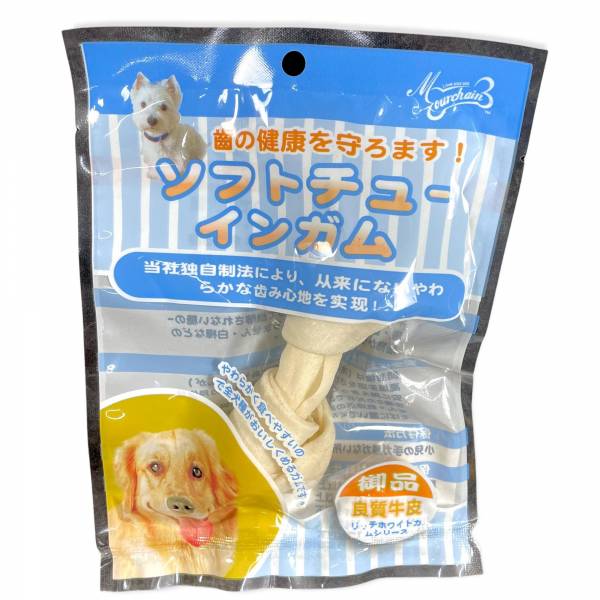 牛奶味皮骨 