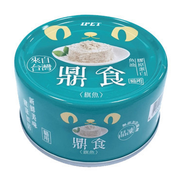 IPET鼎食晶凍貓罐85g 