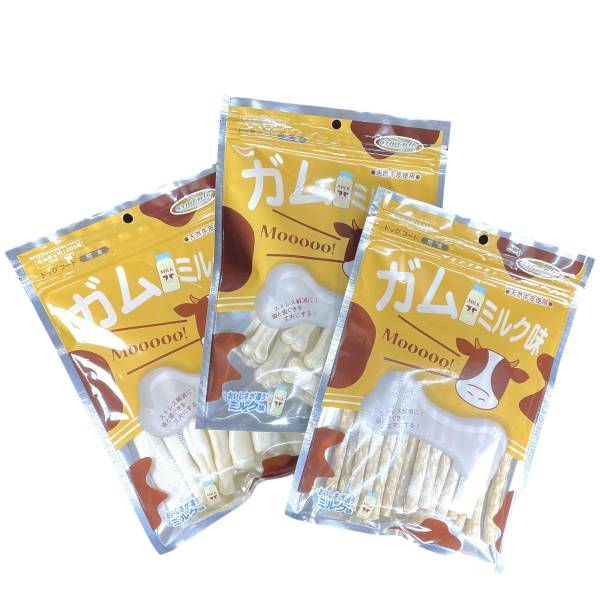 AMT牛奶牛皮骨 
