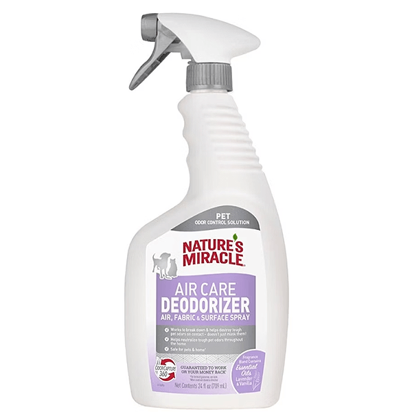 自然奇蹟-去味除臭噴劑709ml 